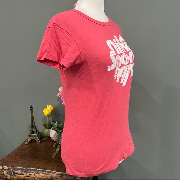 Nike 100% Cotton T-Shirt - Picture 3 of 12